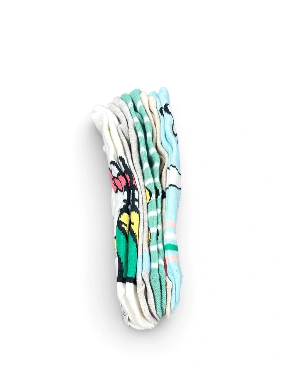 Hello Kitty No-Show Socks